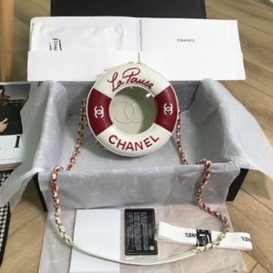 Chanel Small Round Bag